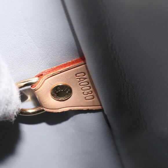 LOUIS VUITTON Monogram Vernis Houston Hand Bag Gris M91053 - Picture 12 of 16